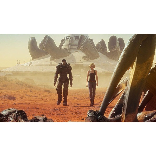 Infanteria stelara: Tradatorul DVD