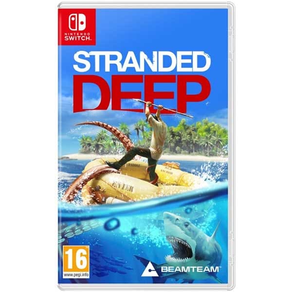 Stranded Deep Nintendo Switch