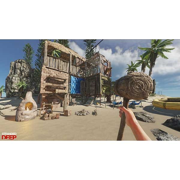Stranded Deep Nintendo Switch