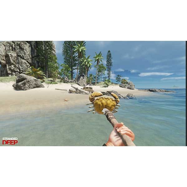 Stranded Deep Nintendo Switch