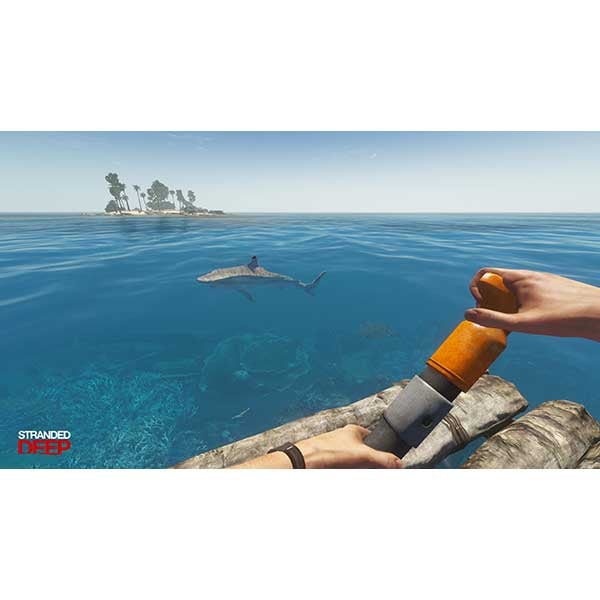 Stranded Deep Nintendo Switch