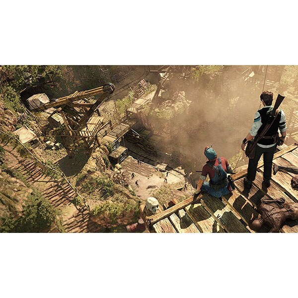 Strange Brigade PS4