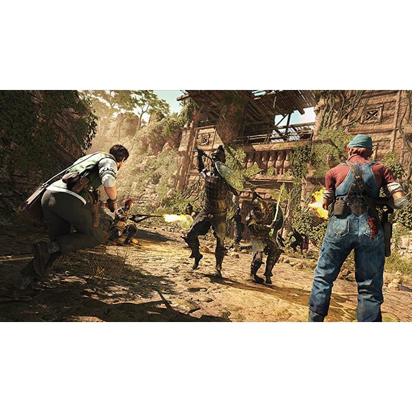 Strange Brigade PS4