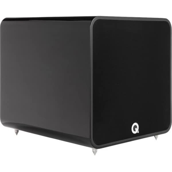 Subwoofer Q ACOUSTICS QB12, 220W RMS, negru