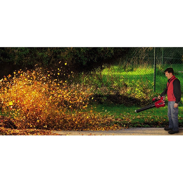 Suflanta frunze EINHELL Power-X-Change GE-LB 36 Li E-Solo, 816 mc/h, 150km/h, 18V, fara acumulatori