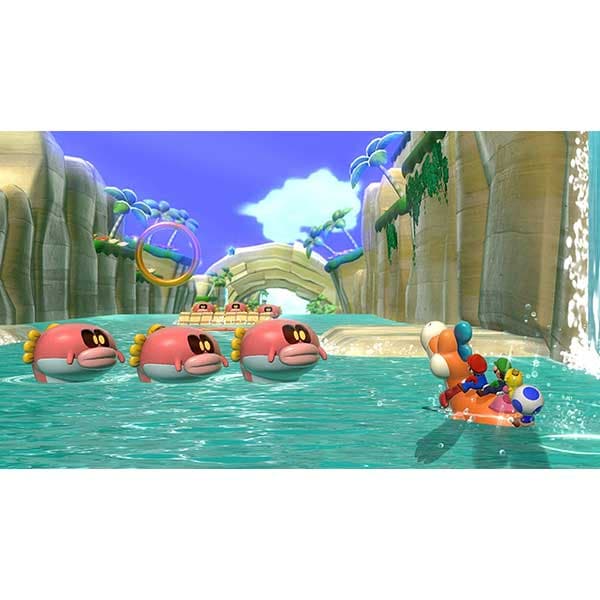 Joc Super Mario 3D World: Bowser's Fury Nintendo Switch
