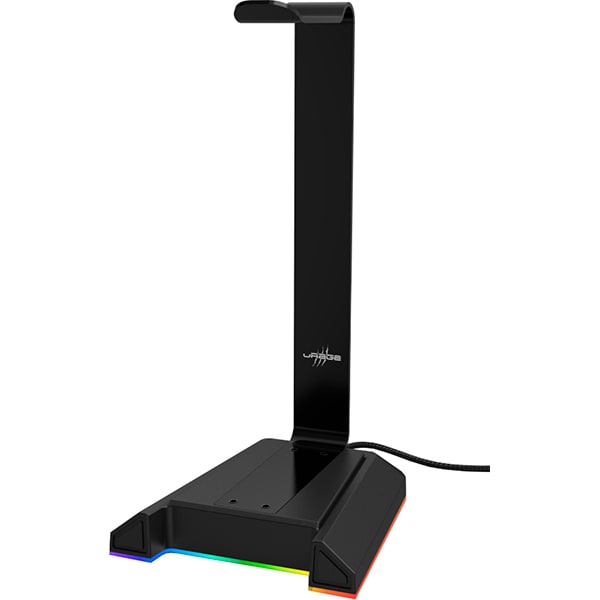 Stand casti HAMA uRage AFK 300 iluminated, negru