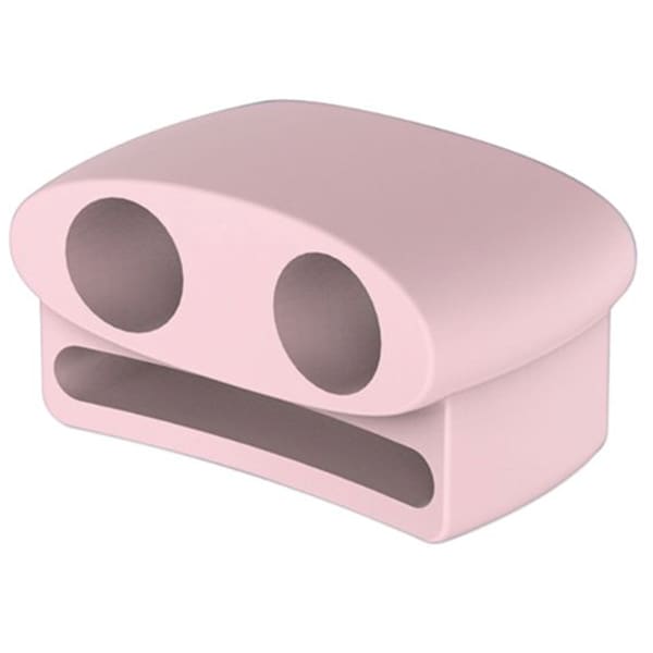 Suport pentru Apple AirPods PROMATE AirHitch, roz