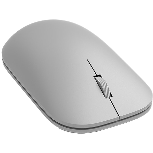 Mouse Bluetooth MICROSOFT Surface, 4000 dpi, gri
