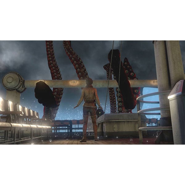 Syberia Trilogy - Nintendo Switch