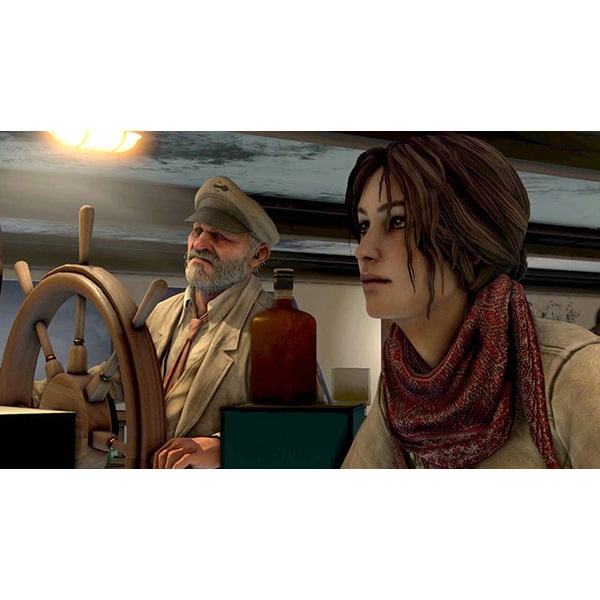 Syberia Trilogy - Nintendo Switch