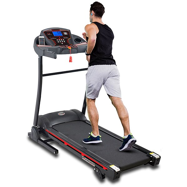 Banda de alergat Actuell 2000, viteza maxima 12km/h, greutate maxima 110kg, inclinare manuala