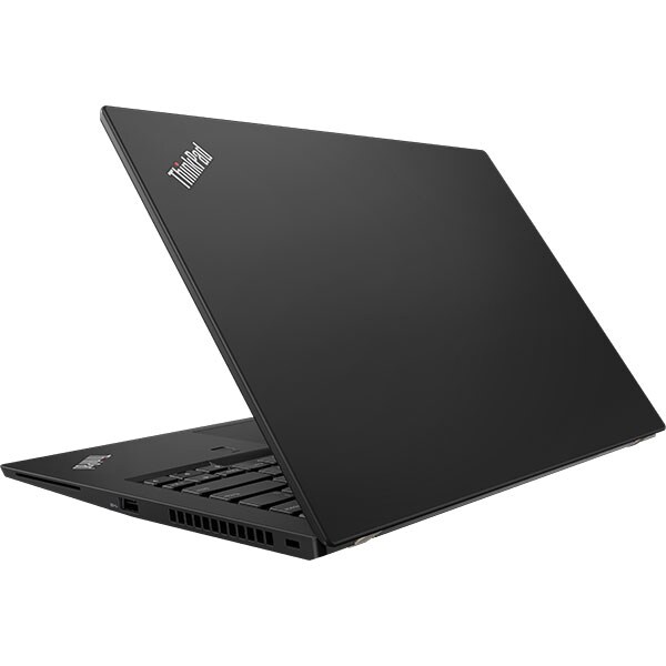 Laptop LENOVO ThinkPad T480s, Intel Core i7-8550U pana la 4.0GHz, 14" Full HD, 16GB, SSD 512GB, Intel UHD Graphics 620, Windows 10 Pro, Negru
