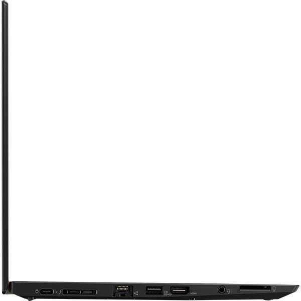Laptop LENOVO ThinkPad T480s, Intel Core i7-8550U pana la 4.0GHz, 14" Full HD, 16GB, SSD 512GB, Intel UHD Graphics 620, Windows 10 Pro, Negru