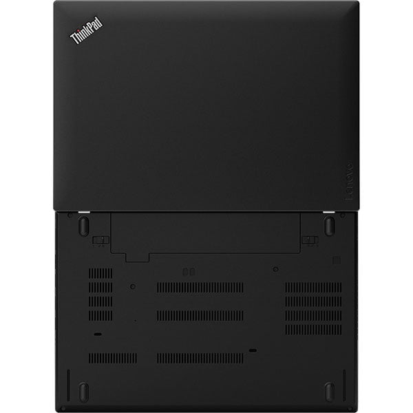 Laptop LENOVO ThinkPad T480, Intel Core i5-8250U pana la 3.4GHz, 14" Full HD, 8GB, SSD 512GB, Intel UHD Graphics 620, Windows 10 Pro, Negru