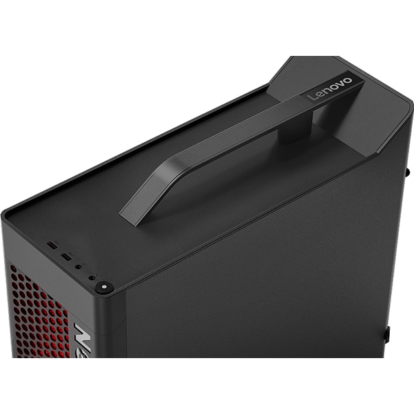 Sistem Desktop Gaming LENOVO Legion T530-28ICB, Intel Core i5-8400 pana la 4.0GHz, 8GB, 1TB, NVIDIA GeForce GTX 1050 Ti 4GB, Free Dos