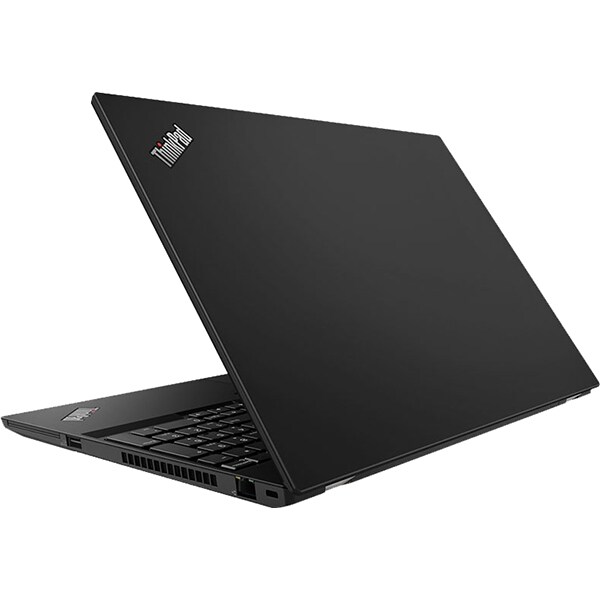 Laptop LENOVO ThinkPad T590, Intel Core i7-8565U pana la 4.6GHz, 15.6" Full HD, 16GB, SSD 512GB, NVIDIA GeForce MX250 2GB, Windows 10 Pro, negru