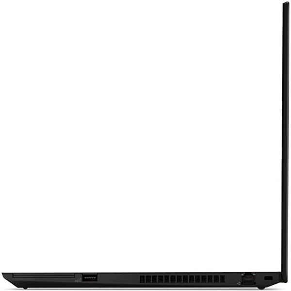 Laptop LENOVO ThinkPad T590, Intel Core i7-8565U pana la 4.6GHz, 15.6" Full HD, 16GB, SSD 512GB, NVIDIA GeForce MX250 2GB, Windows 10 Pro, negru