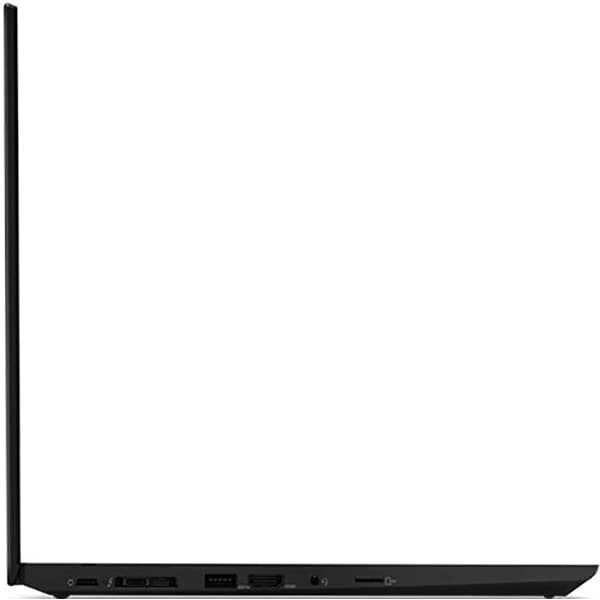 Laptop LENOVO ThinkPad T590, Intel Core i7-8565U pana la 4.6GHz, 15.6" Full HD, 16GB, SSD 512GB, NVIDIA GeForce MX250 2GB, Windows 10 Pro, negru