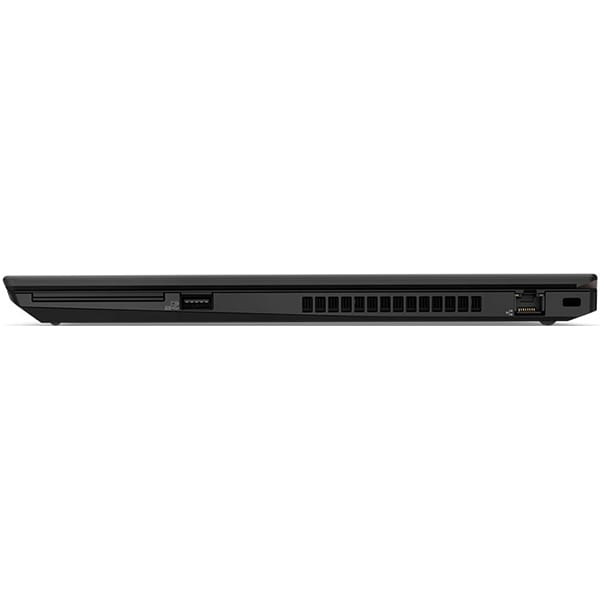 Laptop LENOVO ThinkPad T590, Intel Core i7-8565U pana la 4.6GHz, 15.6" Full HD, 16GB, SSD 512GB, NVIDIA GeForce MX250 2GB, Windows 10 Pro, negru