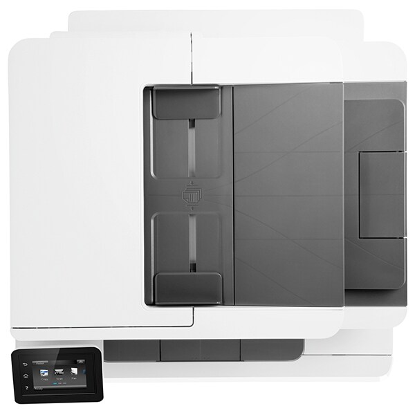 Multifunctional laser color HP LaserJet Pro M281fdw, A4, USB, Retea, Wi-Fi