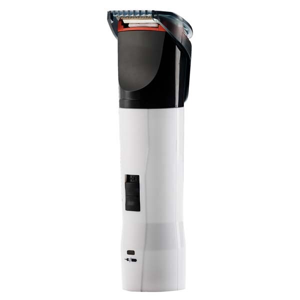 Trimmer pentru barba si corp BABYLISS Multi 10 T839E, acumulator, 45 min autonomie, alb