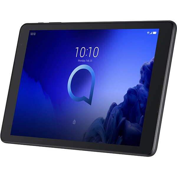 Tableta ALCATEL 3T 10, 10", 16GB, 2GB RAM, Wi-Fi + 4G, Black