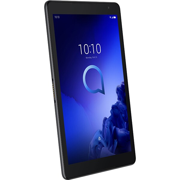 Tableta ALCATEL 3T 10, 10", 16GB, 2GB RAM, Wi-Fi + 4G, Black