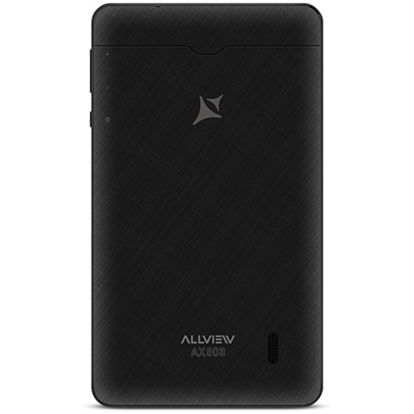 Tableta ALLVIEW AX503, 7", 8GB, 1GB RAM, Wi-Fi + 3G, Black