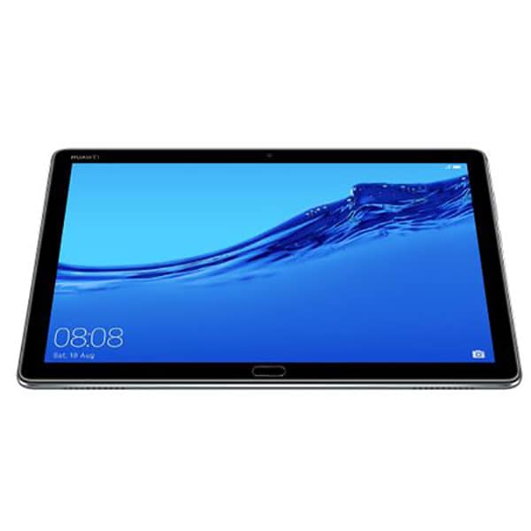 Tableta HUAWEI MediaPad M5 Lite, 10.1", 32GB, 3GB RAM, Wi-Fi + 4G, Space Gray