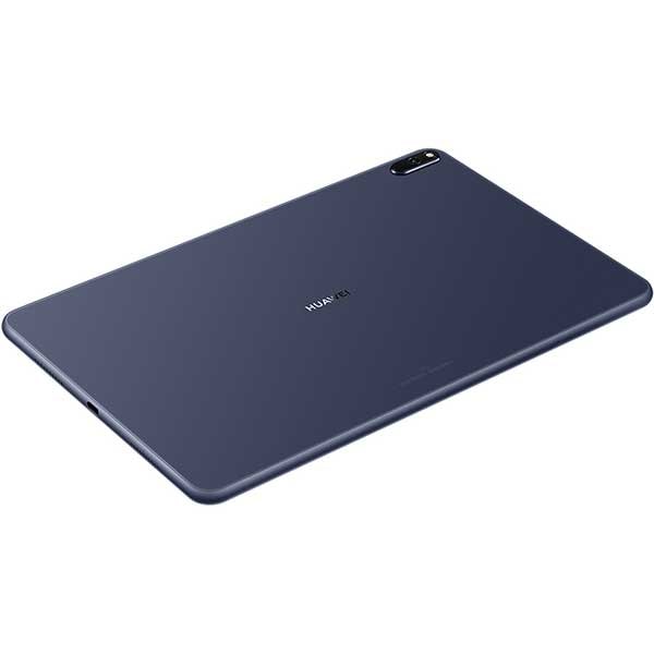 Tableta HUAWEI MatePad Pro, 10.8", 128GB, 6GB RAM, Wi-Fi + 4G, Midnight Grey