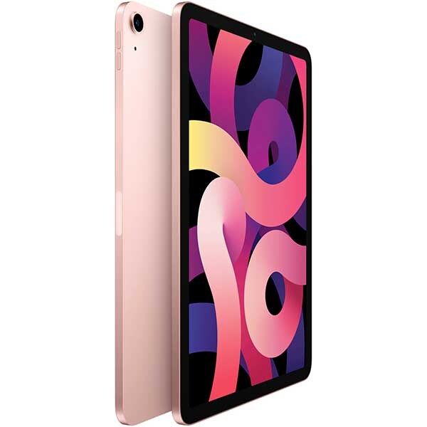 Tableta APPLE iPad Air 4, 10.9", 64GB, Wi-Fi, Rose Gold