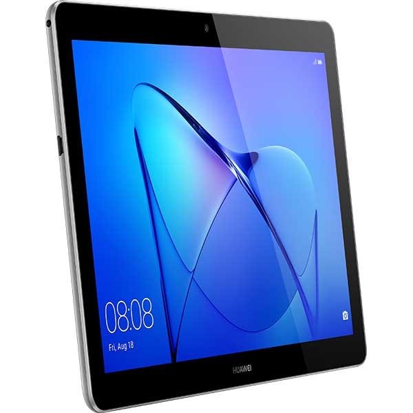 Tableta HUAWEI MediaPad T3 10, 9.6", 32GB, 2GB RAM, Wi-Fi + 4G, Space Gray