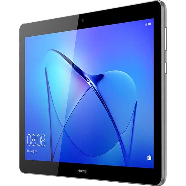 Tableta HUAWEI MediaPad T3 10, 9.6", 32GB, 2GB RAM, Wi-Fi + 4G, Space Gray