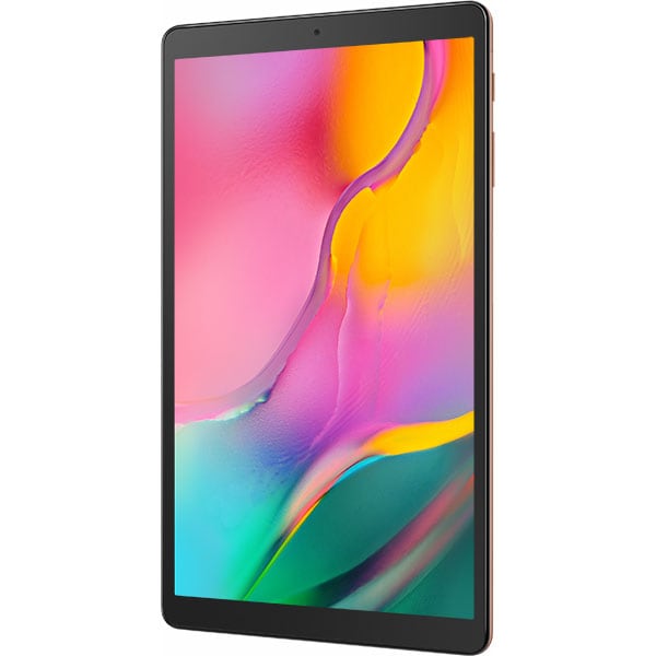 Tableta SAMSUNG Galaxy Tab A (2019) T515, 10.1", 32GB, 2GB RAM, Wi-Fi + 4G, Gold