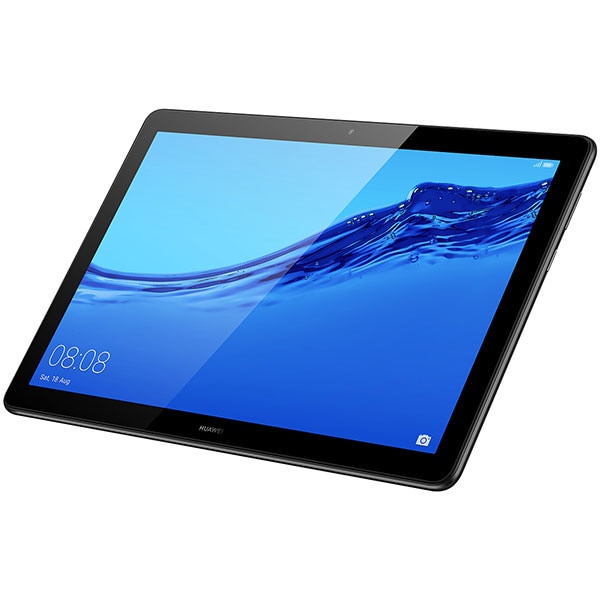 Tableta HUAWEI MediaPad T5, 10.1", 32GB, 3GB RAM, Wi-Fi + 4G, Black