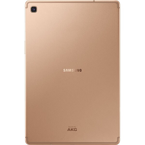 Tableta SAMSUNG Galaxy Tab S5e T725, 10.5", 64BG, 4GB RAM, Wi-Fi + 4G, Gold