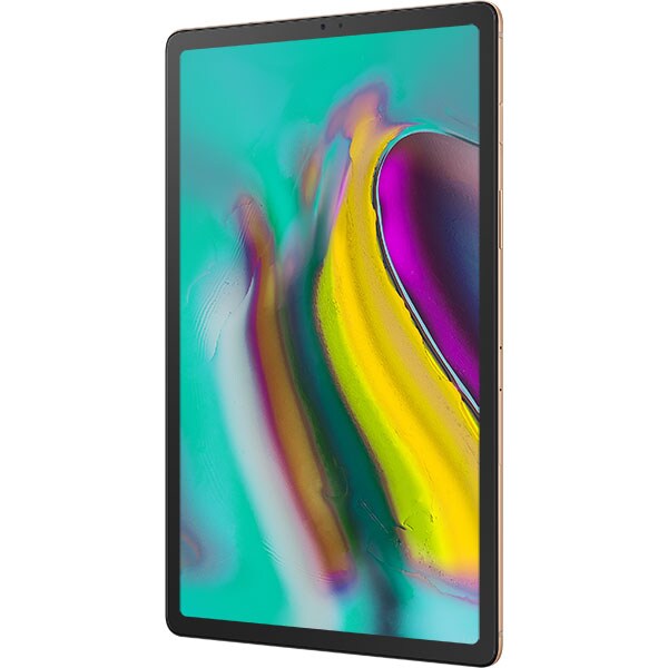 Tableta SAMSUNG Galaxy Tab S5e T725, 10.5", 64BG, 4GB RAM, Wi-Fi + 4G, Gold