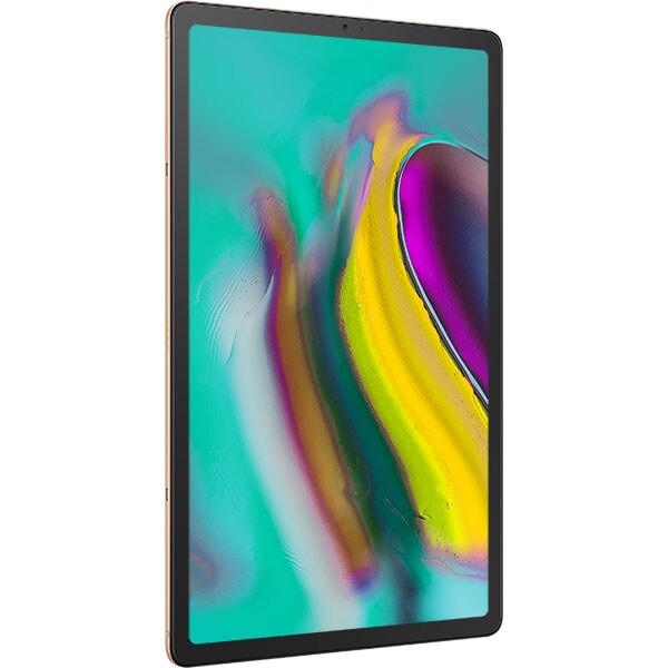 Tableta SAMSUNG Galaxy Tab S5e T725, 10.5", 64BG, 4GB RAM, Wi-Fi + 4G, Gold