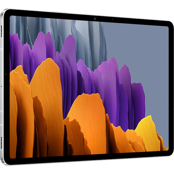 Tableta SAMSUNG Galaxy Tab S7, 11", 128GB, 6GB RAM, Wi-Fi + 4G, Silver