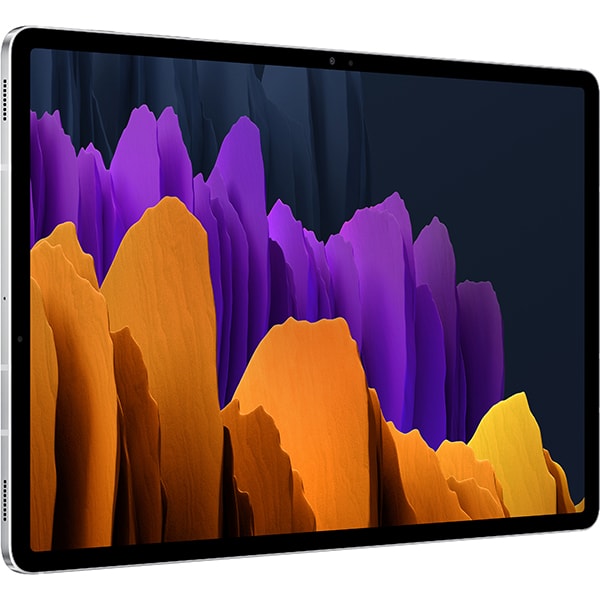 Tableta SAMSUNG Galaxy Tab S7+, 12.4", 128GB, 6GB RAM, Wi-Fi + 5G, Silver