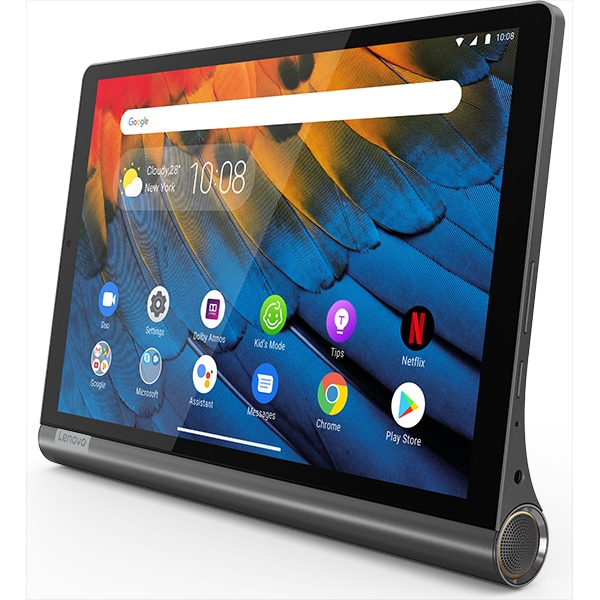 Tableta LENOVO Yoga Smart Tab, 10.1", 64GB, 4GB RAM, WiFi, Black