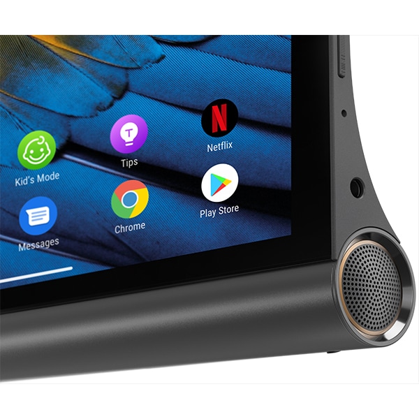 Tableta LENOVO Yoga Smart Tab, 10.1", 64GB, 4GB RAM, WiFi, Black