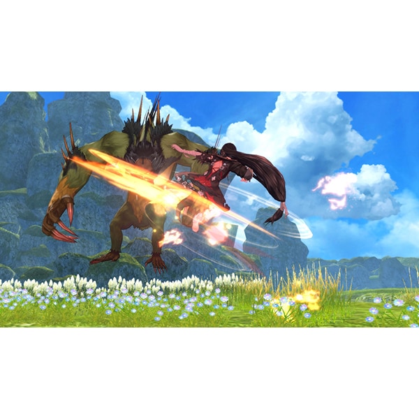 Tales of Vesperia Definitive Edition + Tales of Zestiria + Tales of Berseria (Triple Pack) PS4