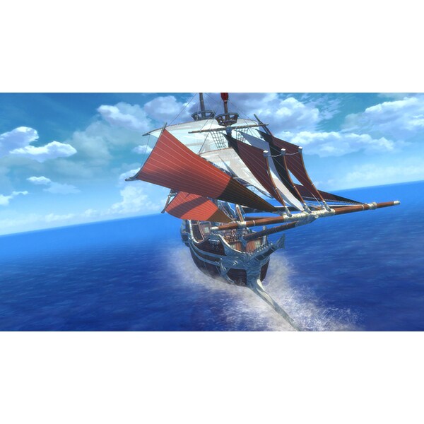 Tales of Vesperia Definitive Edition + Tales of Zestiria + Tales of Berseria (Triple Pack) PS4