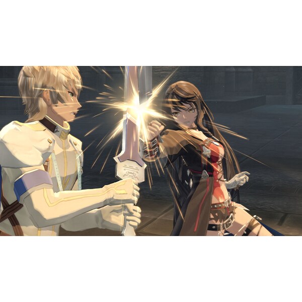 Tales of Vesperia Definitive Edition + Tales of Zestiria + Tales of Berseria (Triple Pack) PS4