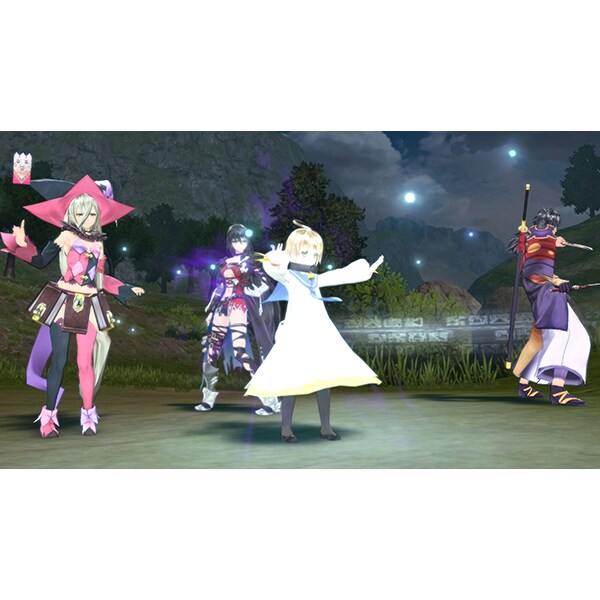 Tales of Vesperia Definitive Edition + Tales of Zestiria + Tales of Berseria (Triple Pack) PS4