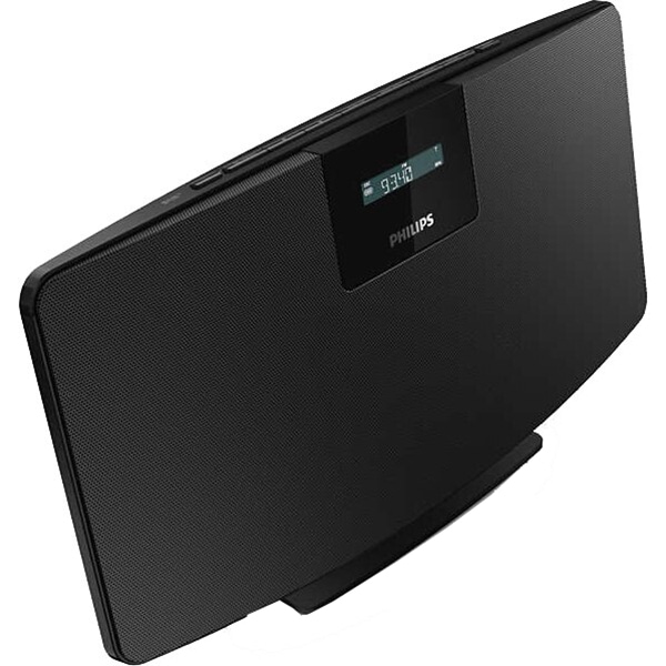 Microsistem PHILIPS TAM2505/10, 10W, Bluetooth, Radio, negru