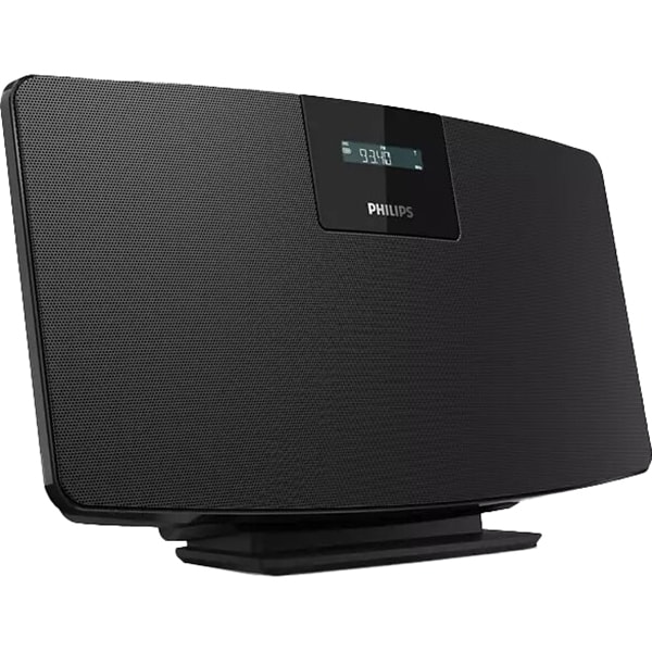 Microsistem PHILIPS TAM2505/10, 10W, Bluetooth, Radio, negru