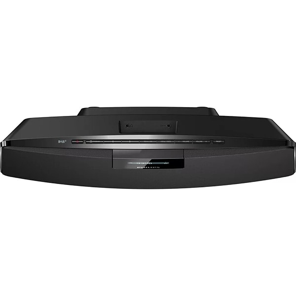 Microsistem PHILIPS TAM2505/10, 10W, Bluetooth, Radio, negru